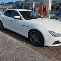 Maserati Ghibli V6 Diesel 275 CV con 169.000km