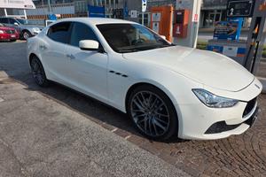 Maserati Ghibli V6 Diesel 275 CV con 169.000km