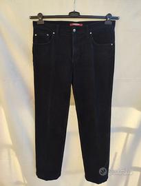 Pantaloni uomo Carrera velluto a coste Taglia 50