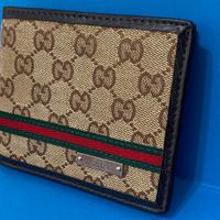 Portafoglio da uomo gucci vintage