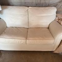 divano pelle due posti 1998