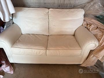 divano pelle due posti 1998