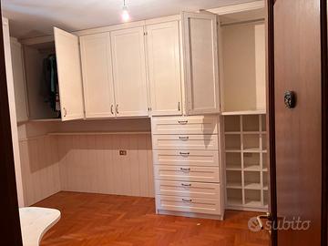 Camerina in legno massello artigianale