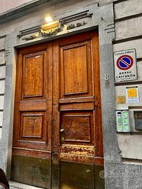 Monolocale zona Nolo soppalcato - 700eu no spese