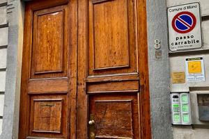 Monolocale zona Nolo soppalcato - 700eu no spese