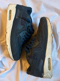 Scarpe Nike Air Max 90 Ultra BR 2.0 'Blue' EUR 43