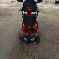 Motoretta elettrica per disabili