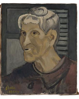 Dipinto di ORAZI - 1951