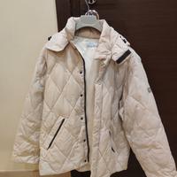 Giaccone Sergio Tacchini con capuccio removibile