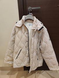 Giaccone Sergio Tacchini con capuccio removibile