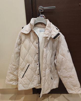 Giaccone Sergio Tacchini con capuccio removibile