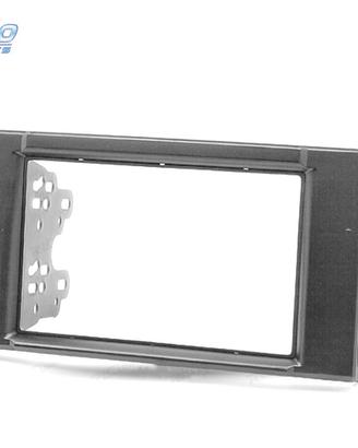 CORNICE NERA RADIO 2-DIN PER LAND ROVER FREELANDER