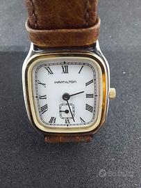 Hamilton orologio donna