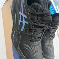 Asics Gel Resolution X Clay Night Energy