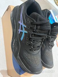 Asics Gel Resolution X Clay Night Energy