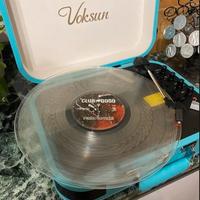 Giradischi valigetta Voksun