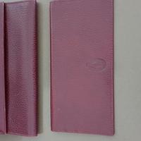 Portafoglio e portadocumenti Le Must de Cartier