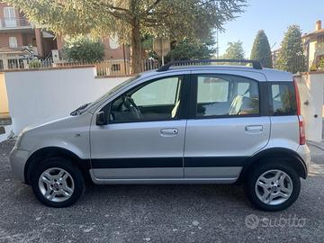 FIAT PANDA Natural power-Metano