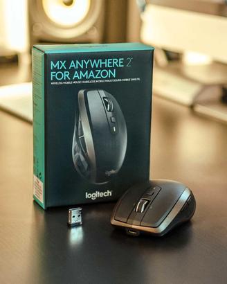 Mouse Logitech MX Anywhere 2/2s