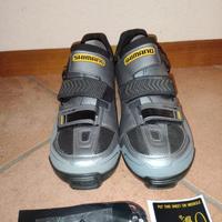 Scarpe SHIMANO M163 MTB/GRAVEL (tg 46)