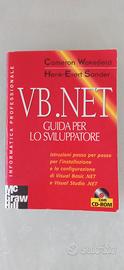 libro visual basic .net guida per lo sviluppatore