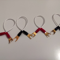 Ponticelli Biwiring argento by Salaantonio