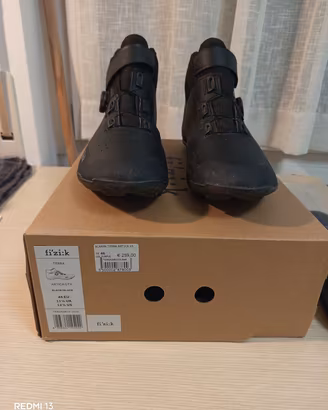 Scarpe bici invernali 