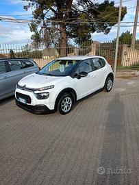 Citroen C3 1.5 BlueHDi 100 S&S Feel Pack