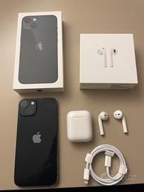 Iphone 13 + Airpods