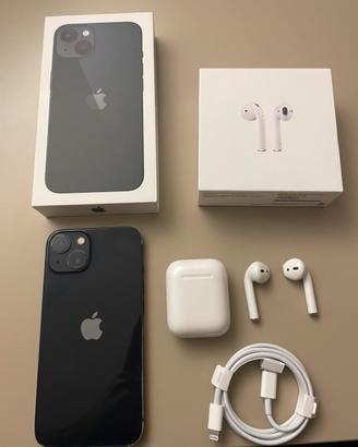 Iphone 13 + Airpods