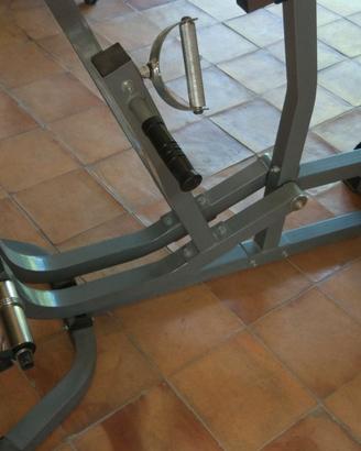 Seated row machine dorsali tipo Valor CB-14