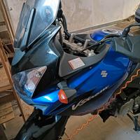 Suzuki Vstrom 650 Iscritta Asi