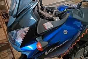 Suzuki Vstrom 650 Iscritta Asi