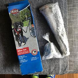 TRIXIE biker set NUOVO