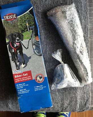 TRIXIE biker set NUOVO