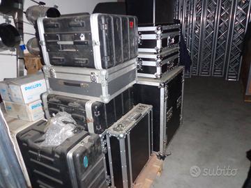 materiale audio video