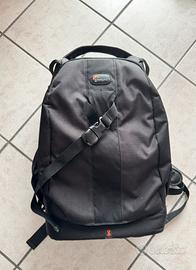 Zaino fotografico lowepro flipside 500 AW