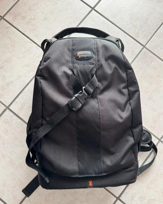 Zaino fotografico lowepro flipside 500 AW