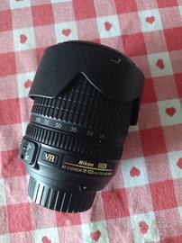 obiettivo Nikon 18-105 VR DX ED 