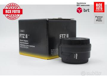 Nikon FTZ II (Nikon)