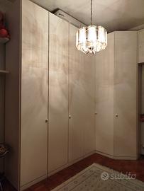 mobile angolo bianco