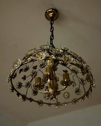 Lampadario vintage anni ‘60