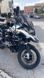 Bmw gs 1200 adventure