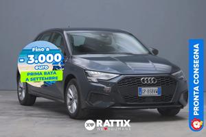 AUDI a3 iv 2020 sportback A3 Sportback 30 2.0 tdi