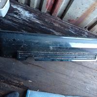 Paraurti posteriore Renault 5 GT turbo