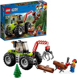 LEGO 60181 City Great Vehicles - Trattore