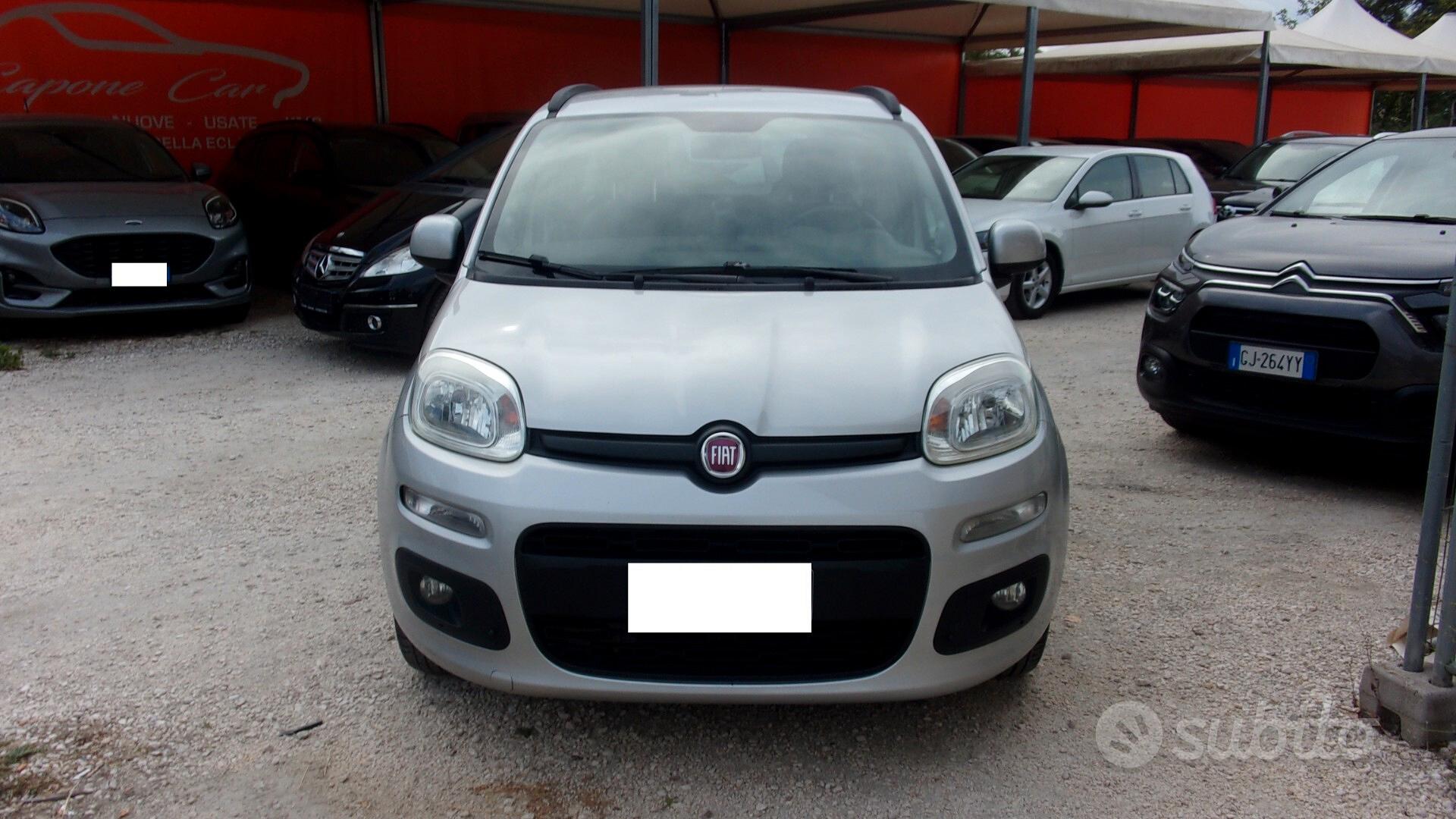 Fiat Panda 3ª serie