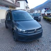 VW Caddy 2.0 TDI 4motion