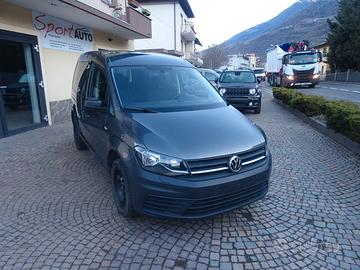 VW Caddy 2.0 TDI 4motion
