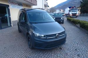 VW Caddy 2.0 TDI 4motion